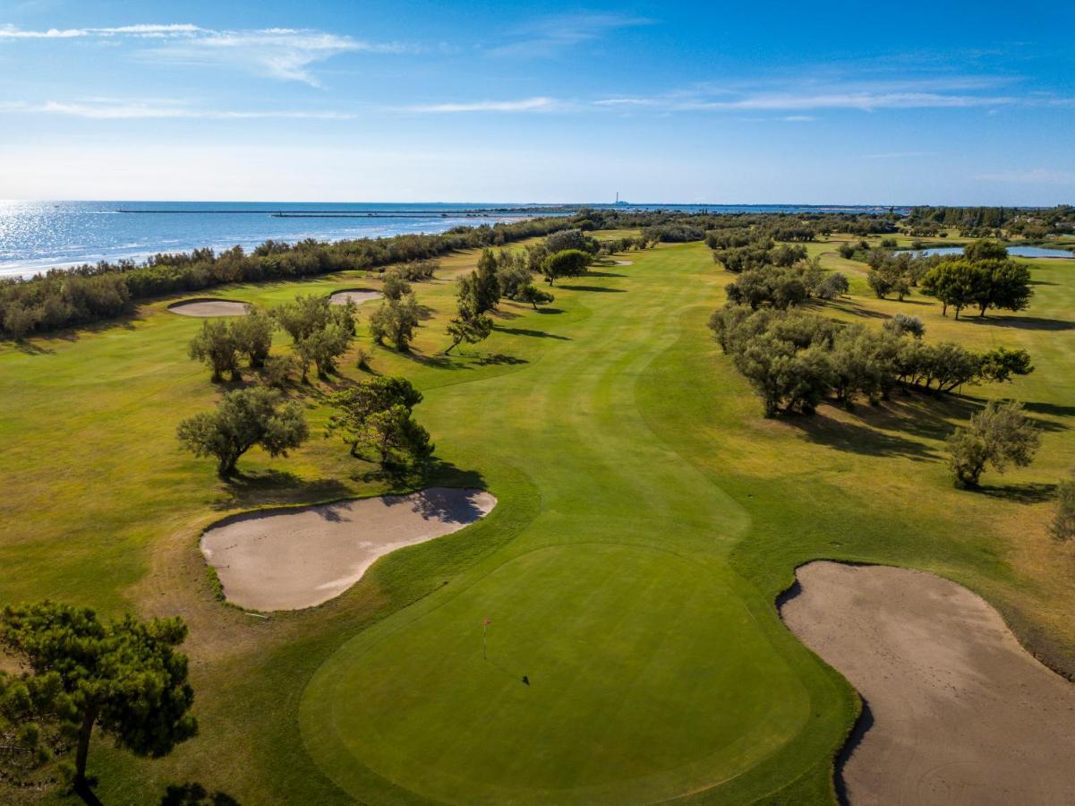 Isola Di Albarella Golf Hotel Albarella Island Exterior photo