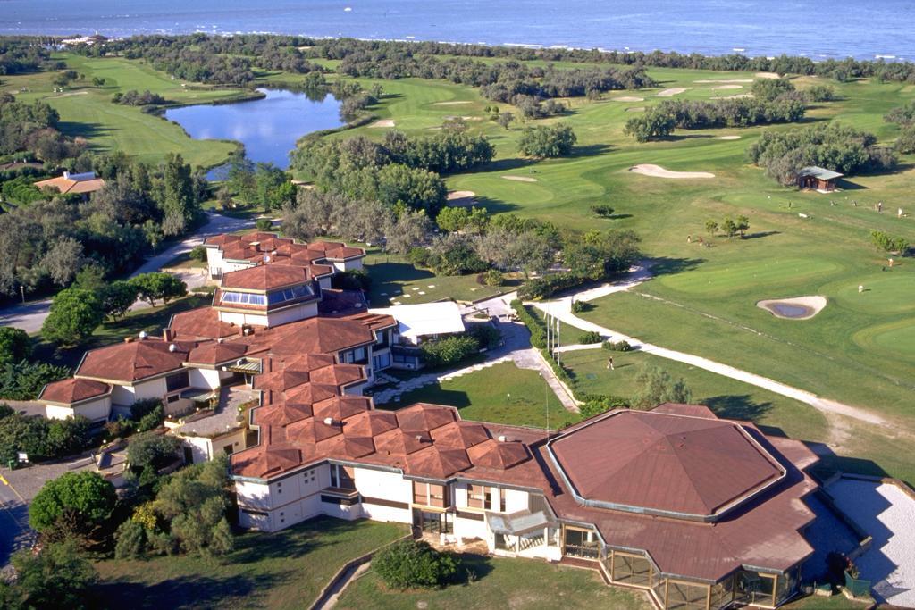Isola Di Albarella Golf Hotel Albarella Island Exterior photo
