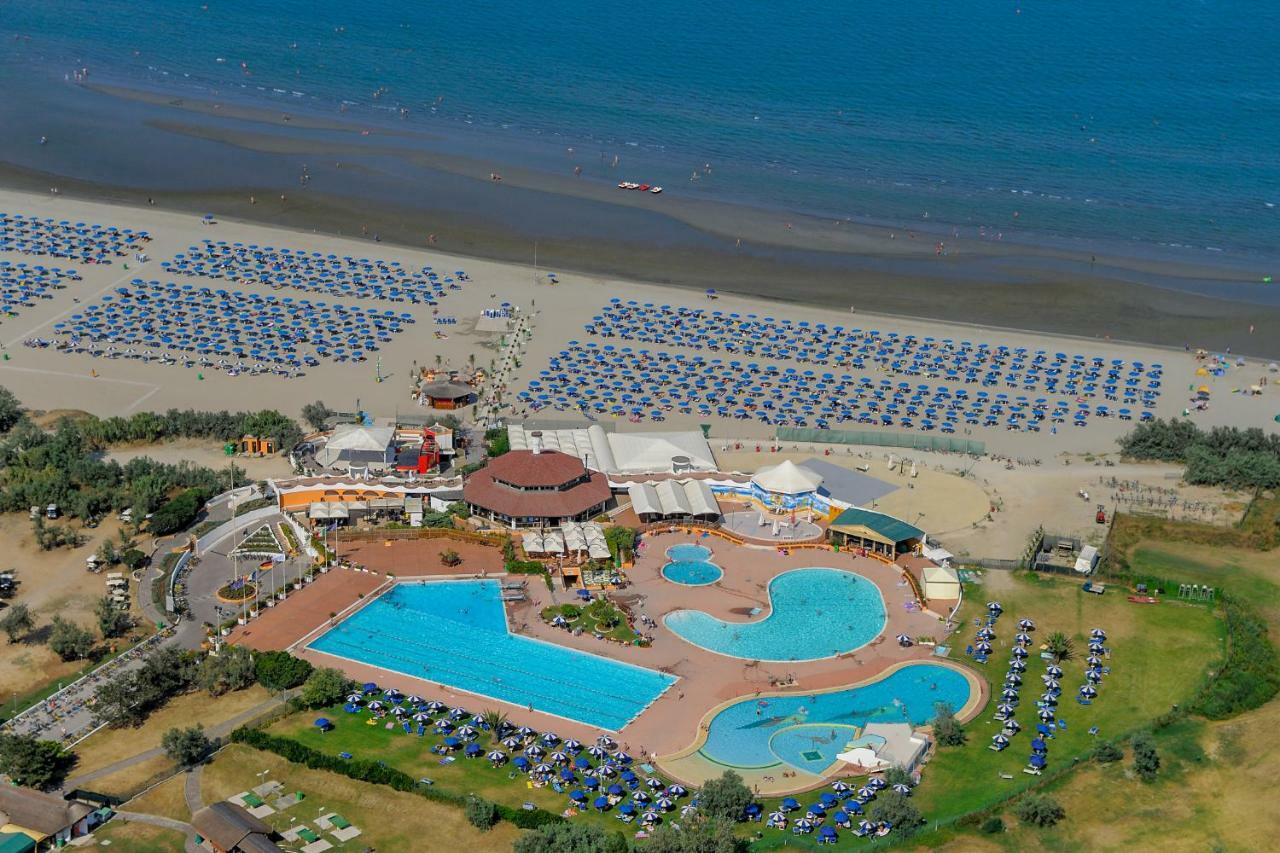 Isola Di Albarella Golf Hotel Albarella Island Exterior photo